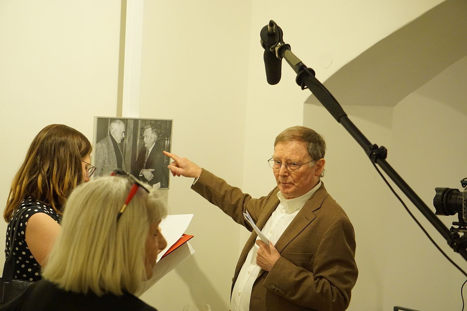 Foto-Ausstellung: „Kafka und Prag“