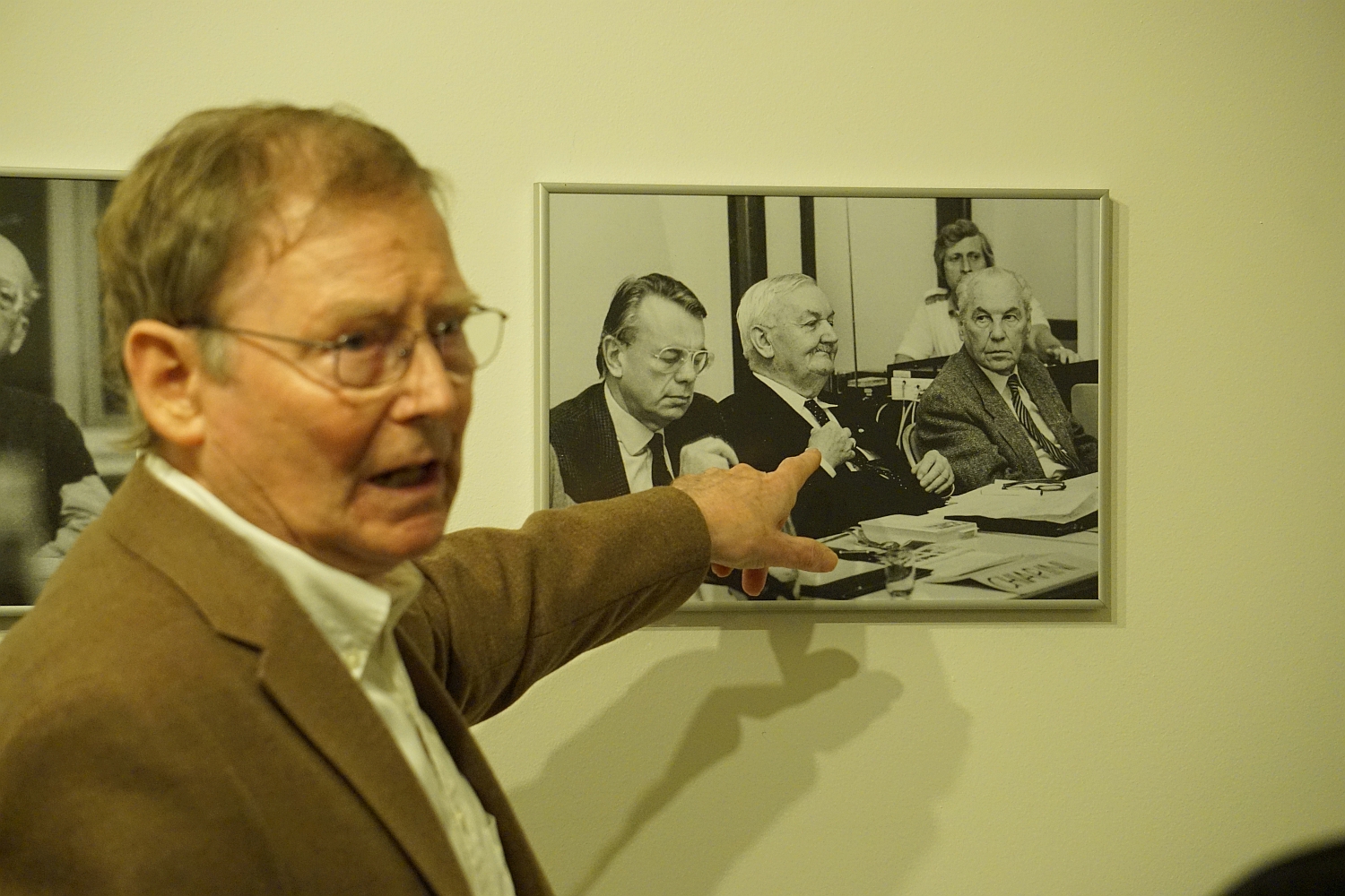 Foto-Ausstellung: „Kafka und Prag“