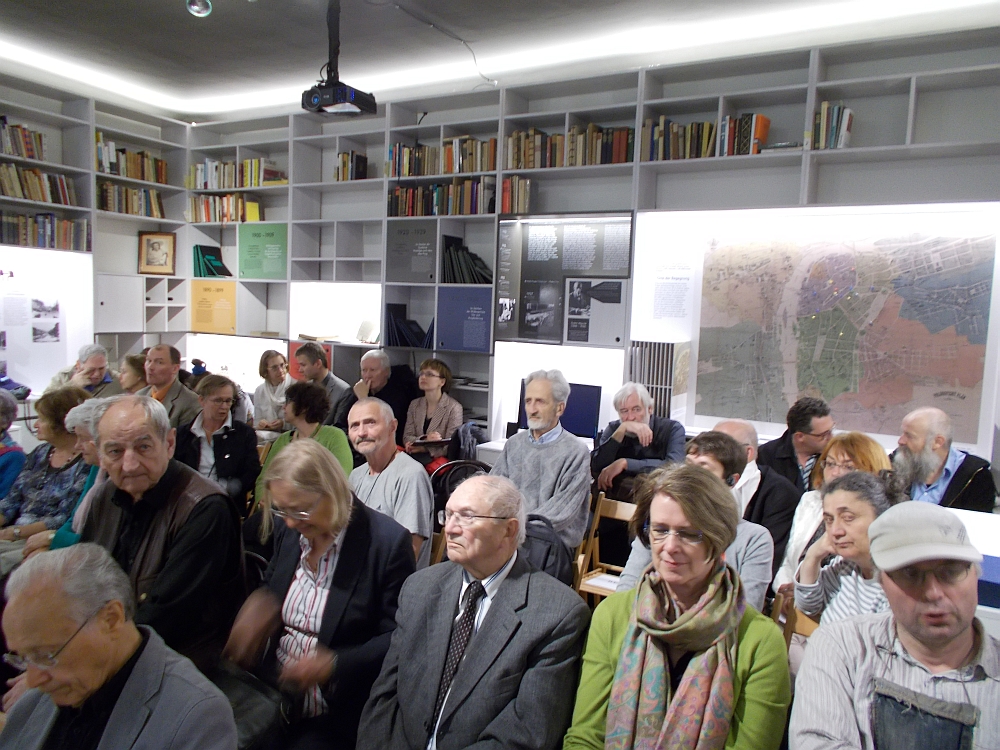 Zahlreiche Besucher kamen aus Prag und dem Umland.