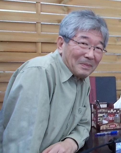 Prof. Hiroshi Asano (Foto: K. Kountouroyanis)