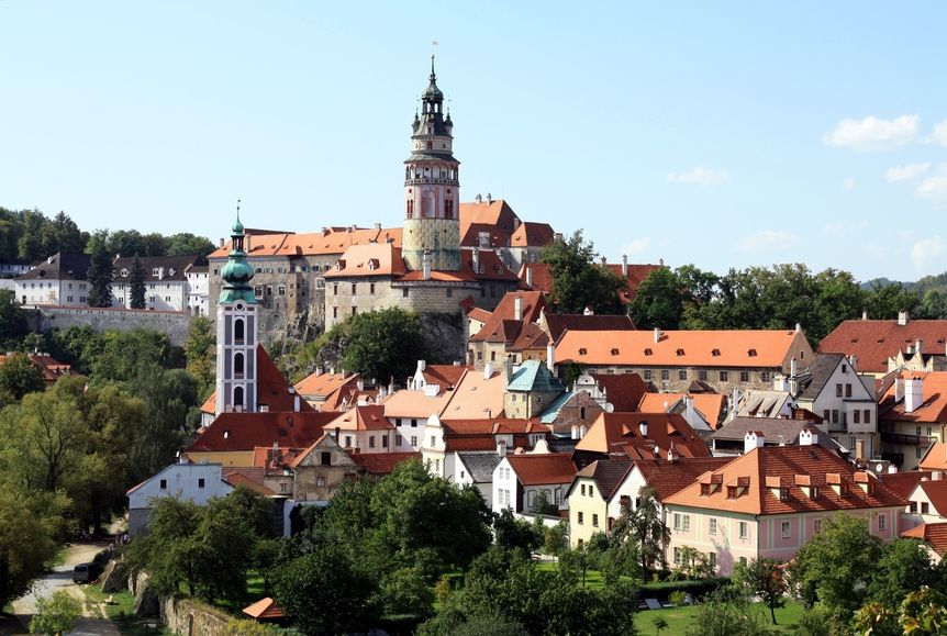 Český Krumlov