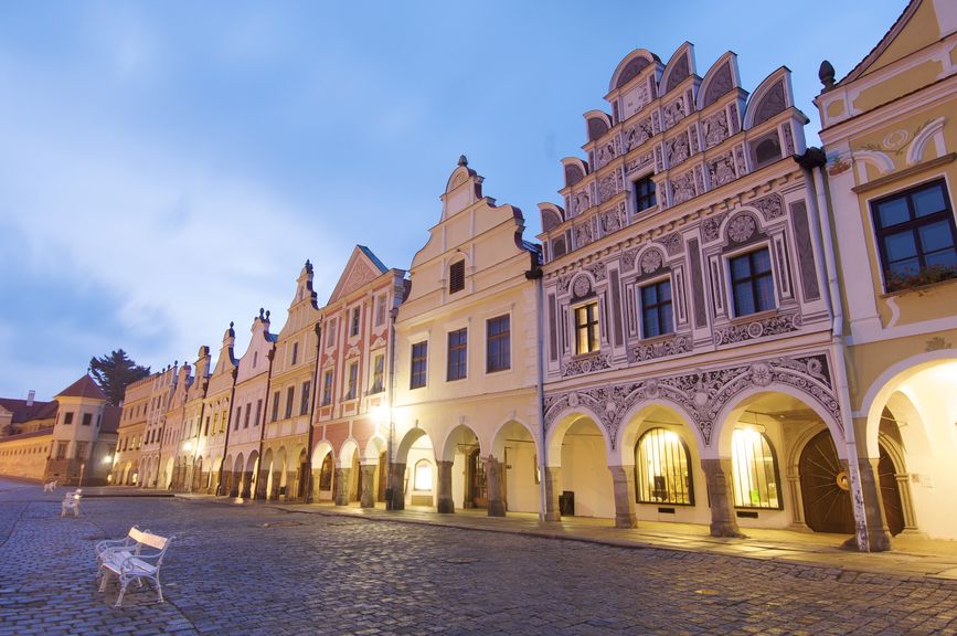 Telč