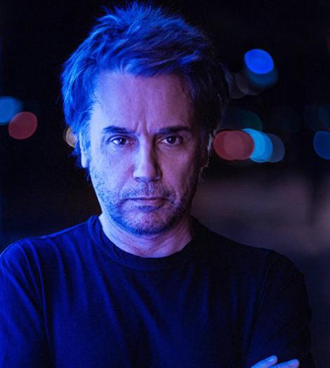 Jean-Michel Jarre im Portrait.