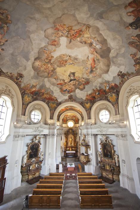 Deutschsprachige Katholische Gottesdienste In Prag Prag Aktuell