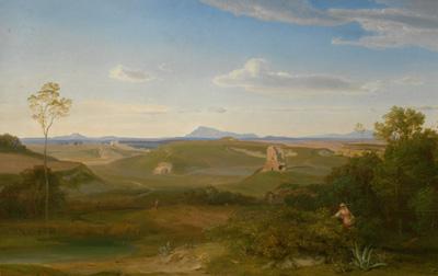 Nationalgalerie: Meisterwerke der österreichischen und deutschen Malerei