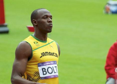 Usain Bolt