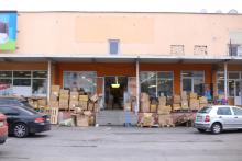 Sapa-Markt: Großmarkt und Logistikzentrum