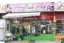 Vietnamesischer Frisörsalon