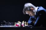Innere Panik bei Magnus Carlsen