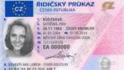 Tschechischer Führerschein