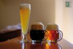 Hauseigene Biere der Kleinbrauerei