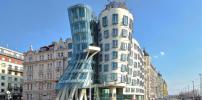 Vermietung von Büroräumen: Tanzendes Haus, Prag 1
