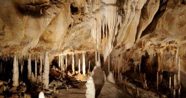 Höhle von Javoříčko