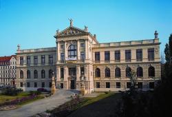 Museum der Hauptstadt Prag