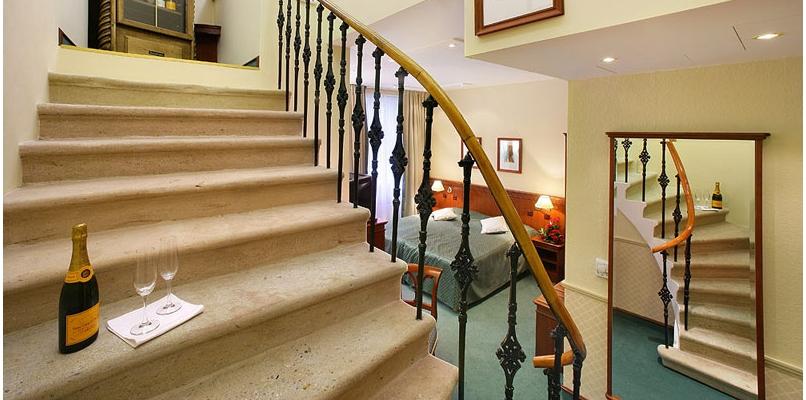Hotel Adria, Prag 1 | prag aktuell Hotel Adria, Prag 1 | prag aktuell