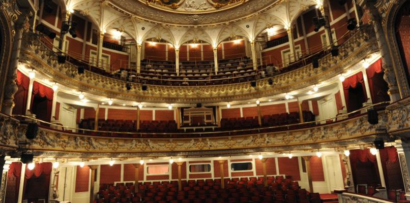   alda-Theater  Liberec prag aktuell