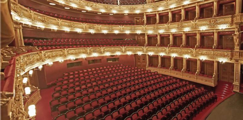Nationaltheater, Prag | prag aktuell